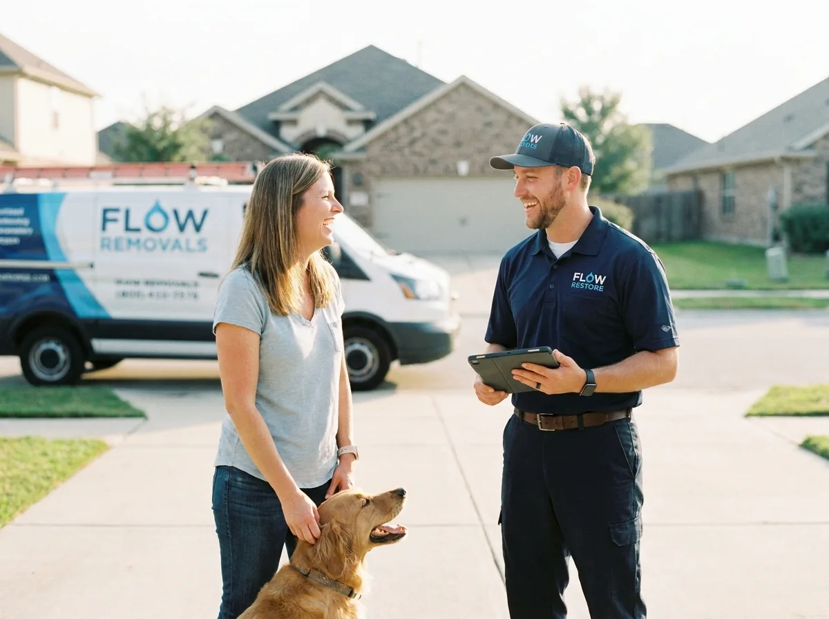 Water Removal Glenwood Springs, CO FAQs